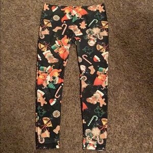 Christmas Leggings